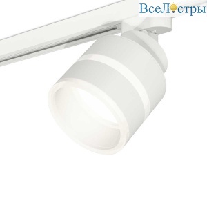 Комплект трекового светильника Ambrella light Track System XT (A2524, A2105, C8101, N8444) XT8101024