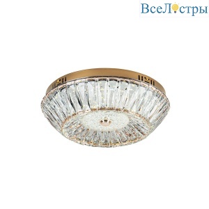 Потолочный cветильник LED4U L1190-400 GD
