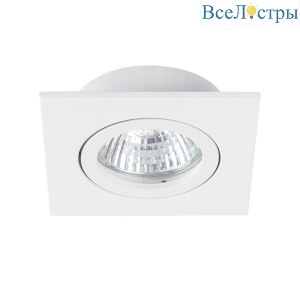 Точечный светильник Kanlux Dalla CT-DTL50-W 22431