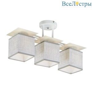 Потолочная люстра Escada Argus 1129/3PL Grey