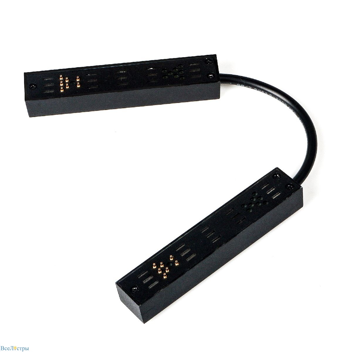 коннектор гибкий arlight mag-con-25-flex-power 046826