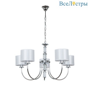 Подвесная люстра Arte Lamp Attore A4092LM-5CC