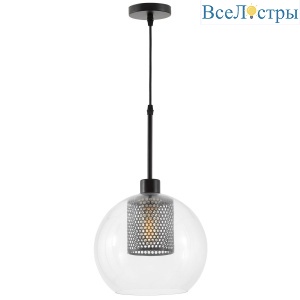 Подвесной светильник Lampit Teo TP 2060-1 BK