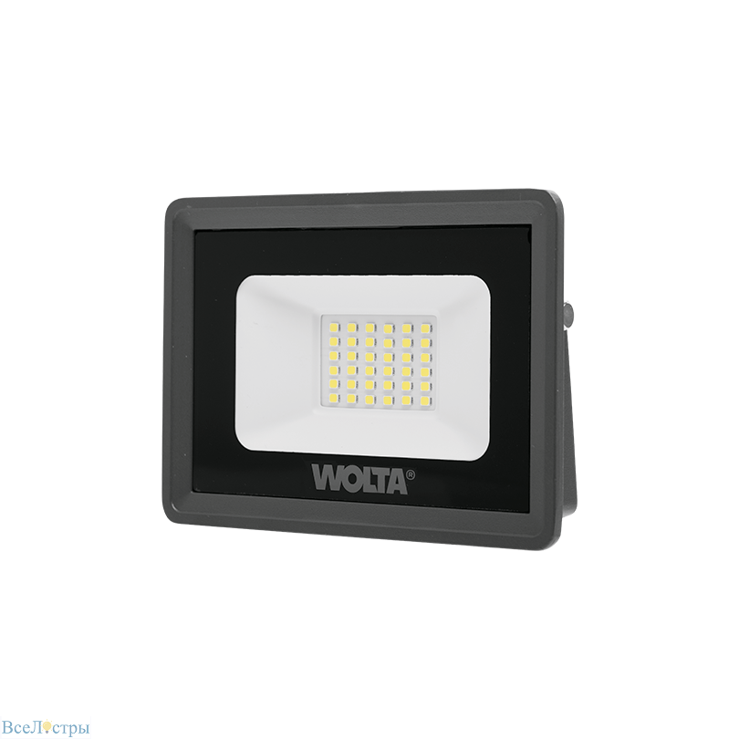прожектор wolta wfl-30w/06