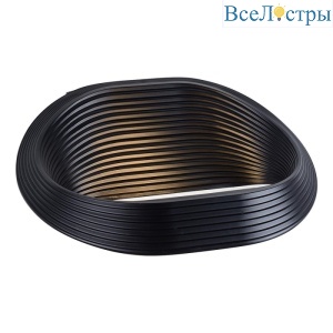 Настенный светодиодный светильник iLedex Virgo ZD8008-13W BK