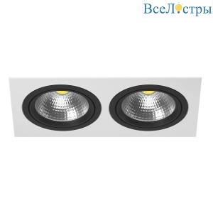 Встраиваемый светильник Lightstar Intero 111 (217826+217907+217907) i8260707