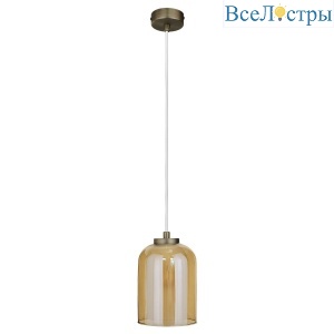 Подвесной светильник 33 Идеи PND105.01.17.002ABM-M27AM