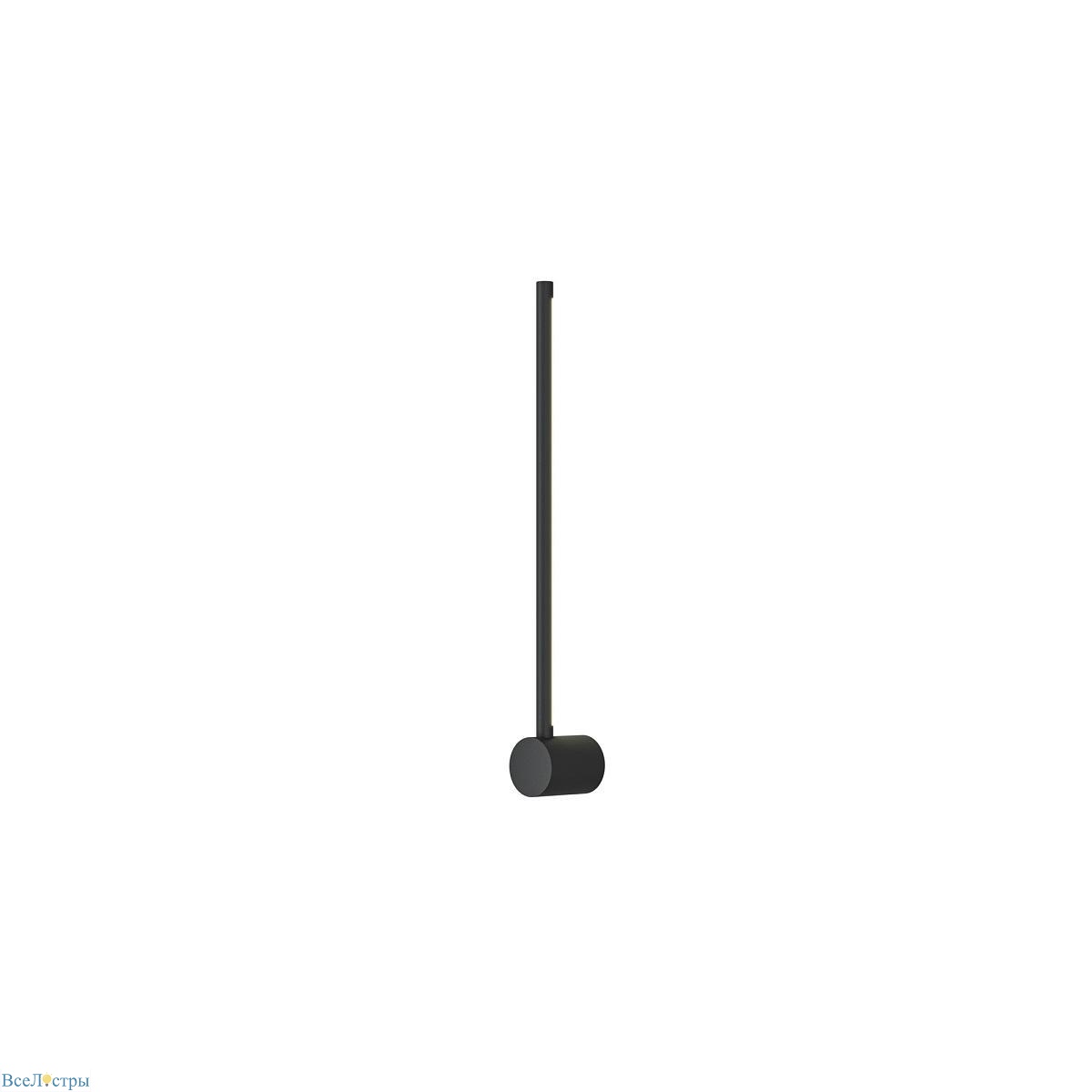 настенный светодиодный светильник maytoni light stick mod237wl-l6b3k
