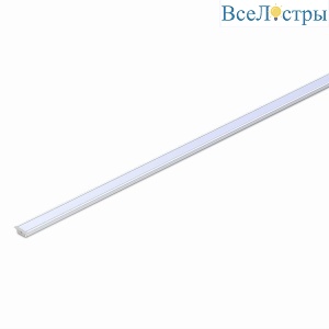 Профиль встраиваемый с рассеивателем ST-Luce ST017.129.04