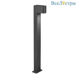 Уличный светильник Arte Lamp Compass A3102PA-1BK