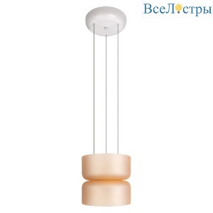 Подвесной светильник LOFT IT Totem 10466/2P Amber matte
