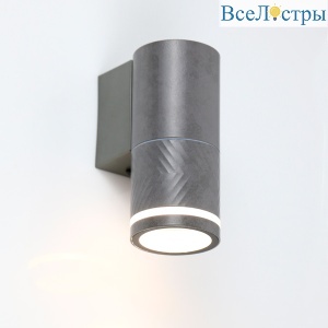 Уличный настенный светильник General GWL-MR16-GU10-R-IP65 661977