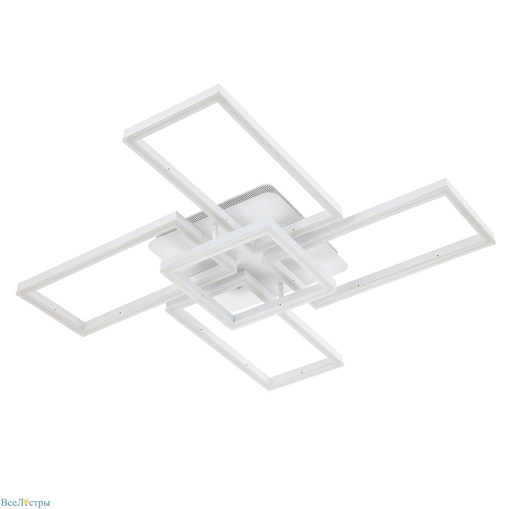 потолочный cветильник led4u l11004-5 wh
