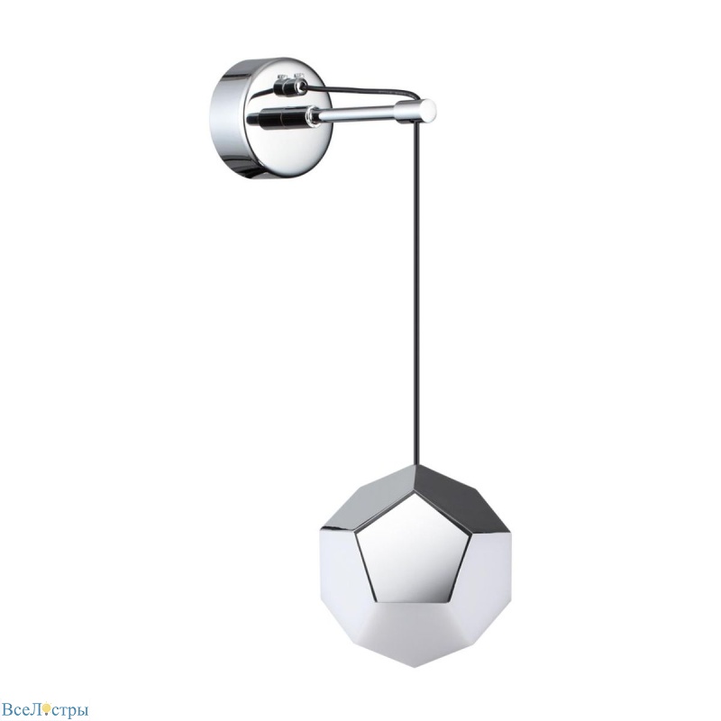 бра odeon light bingo 4304/7wl