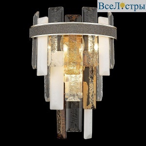 Настенный светильник Wertmark Christel WE115.03.301