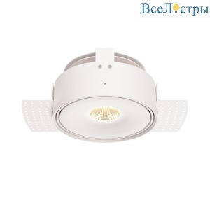 Встраиваемый светодиодный светильник Maytoni Technical Move DL060-9W3-4-6K-TRS-W