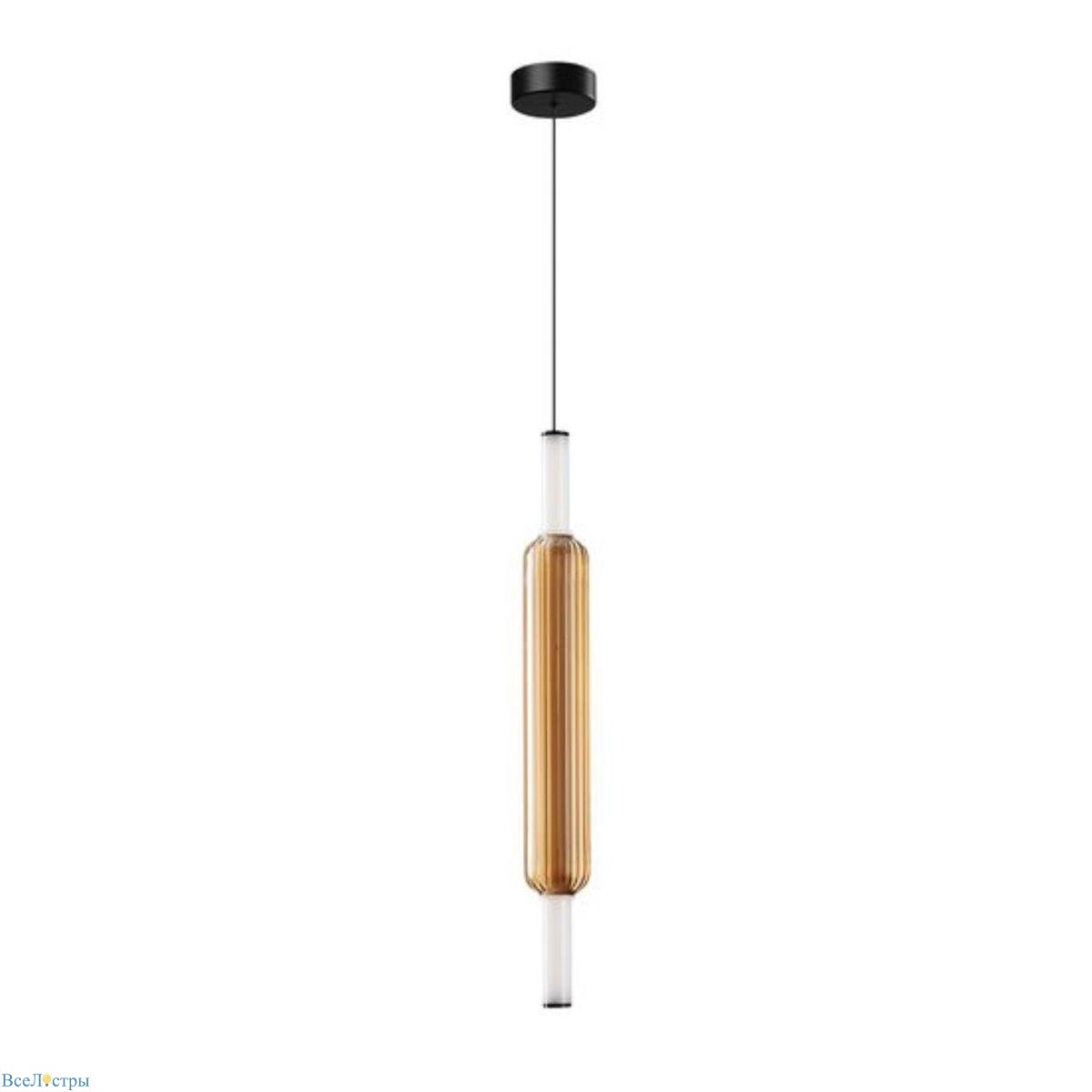 подвесной светодиодный светильник arte lamp rigla a6840sp-12am