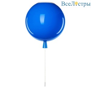 Потолочный светильник LOFT IT Memory 5055C/L blue