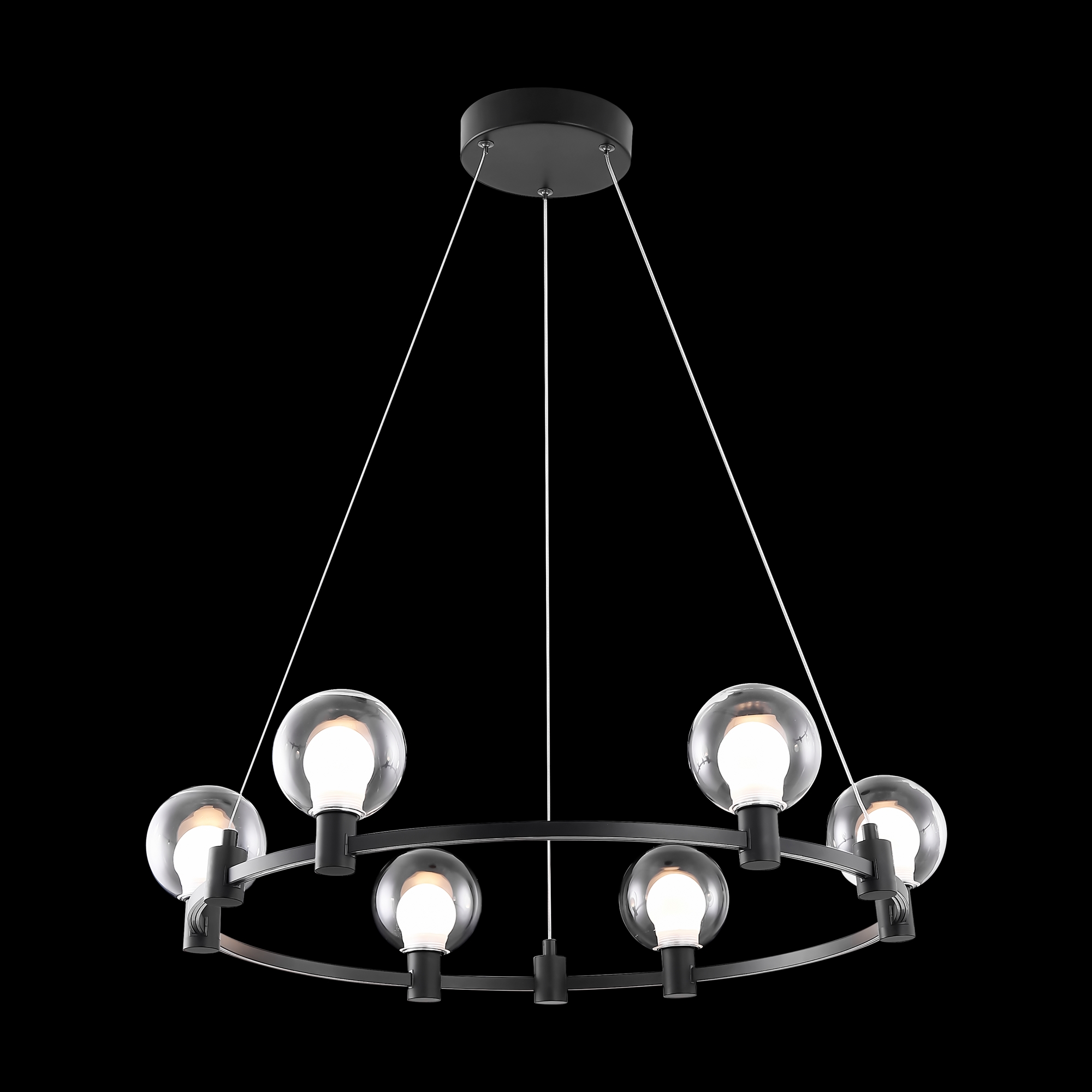 подвесная люстра freya urban fr4005pl-06b1