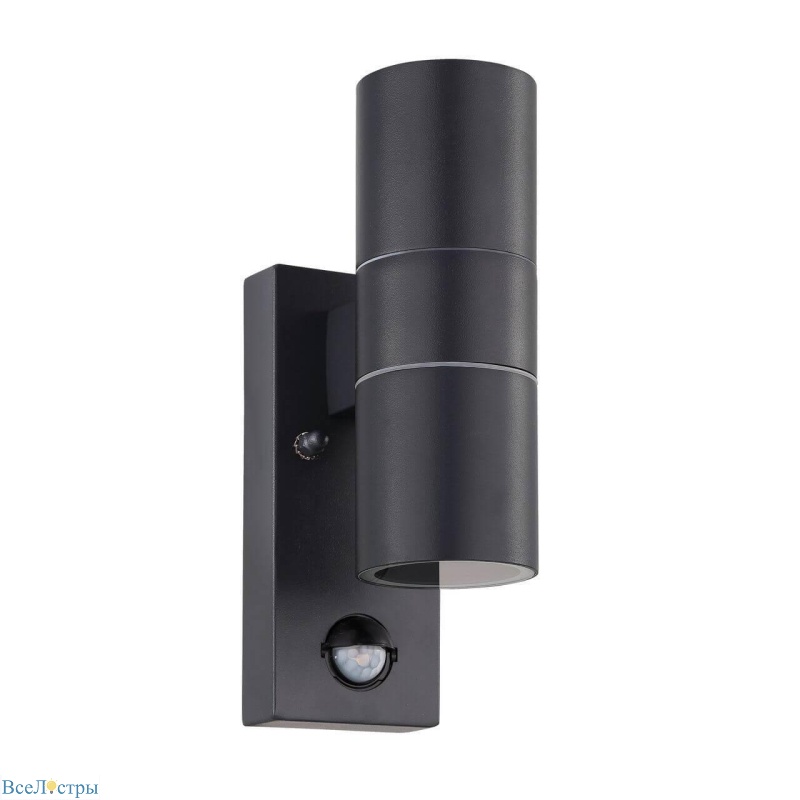 уличный настенный светодиодный светильник eglo riga 5 32899