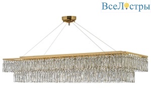 Подвесная люстра Arti Lampadari Acquaro E 1.5.120x30.100 GP