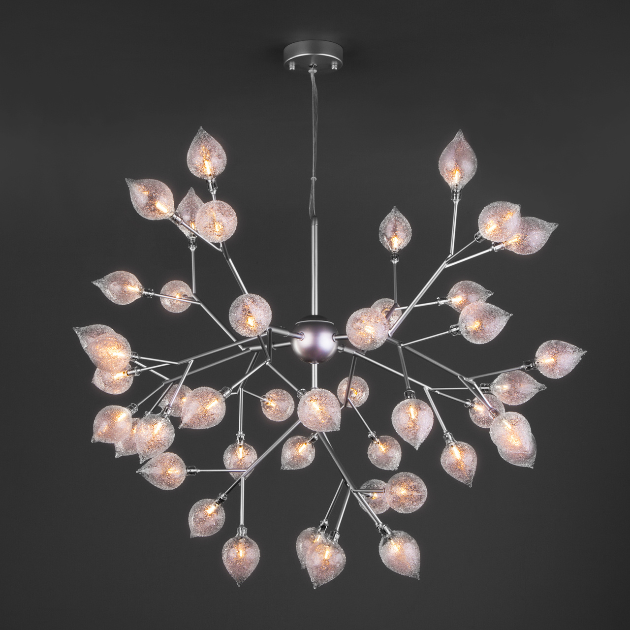подвесная люстра bogates boccio 547