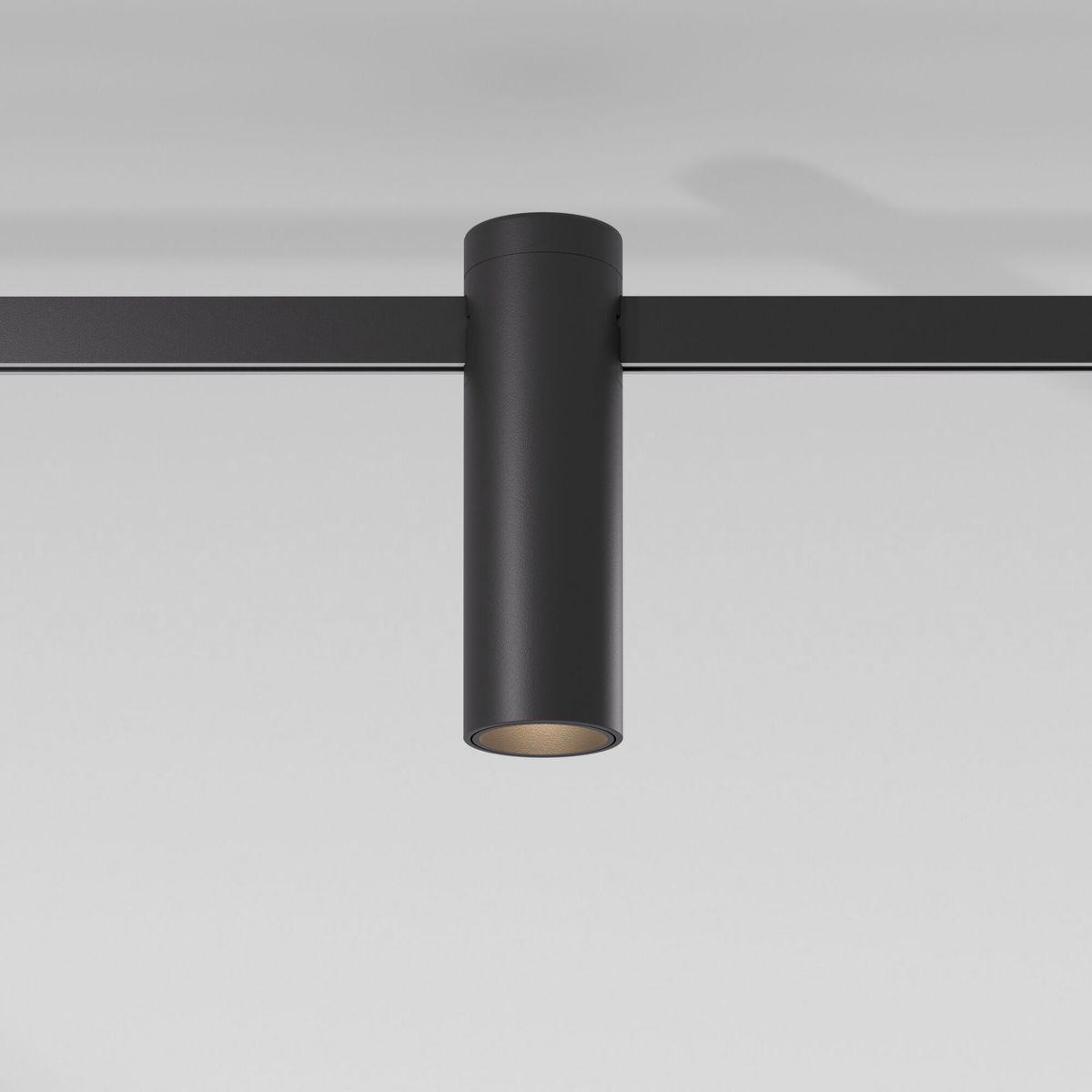 трековый светодиодный светильник elektrostandard esthetic magnetic 85114/01 a065415