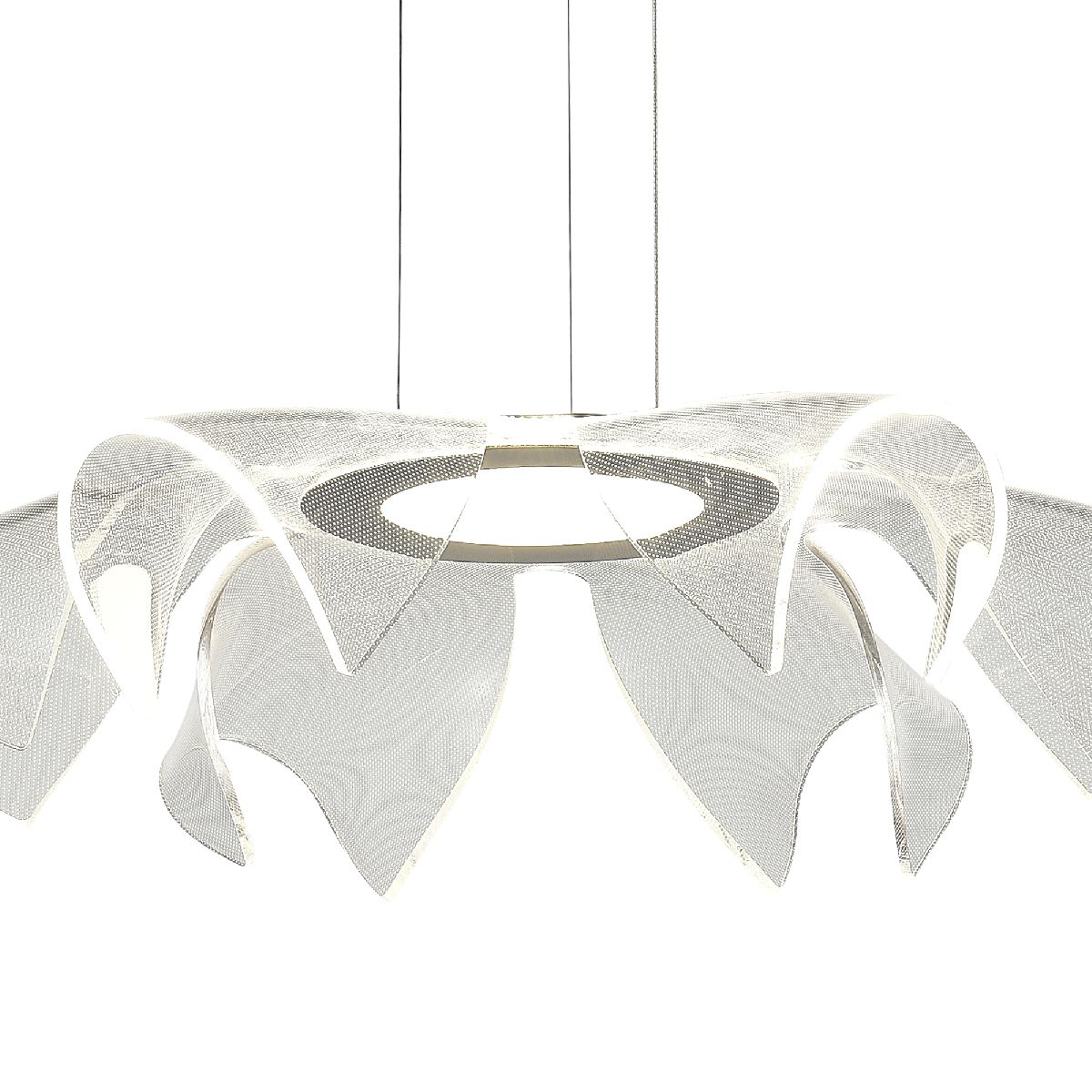подвесная люстра st luce fairy sl6235.103.20