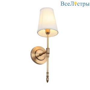 Бра Delight Collection Wall lamp XD040-1 brass