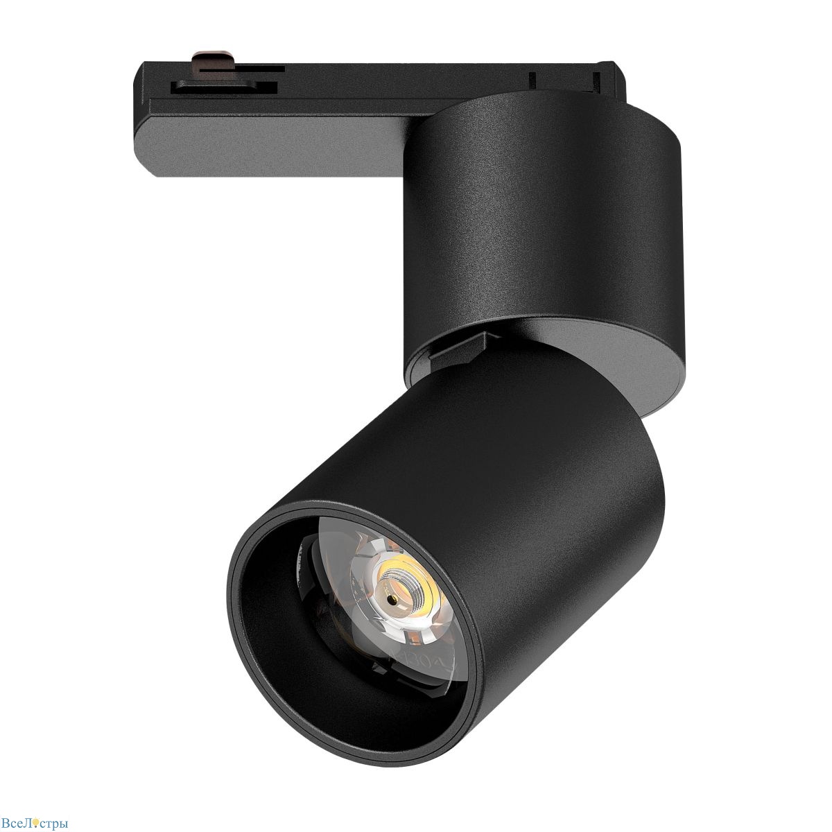 трековый однофазный профессиональный светильник lightstar volta cct 227017