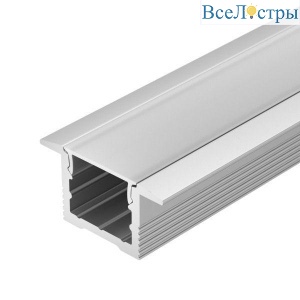 Профиль встраиваемый Arlight SL-Slim-H13M-F25-3000 Anod 036040