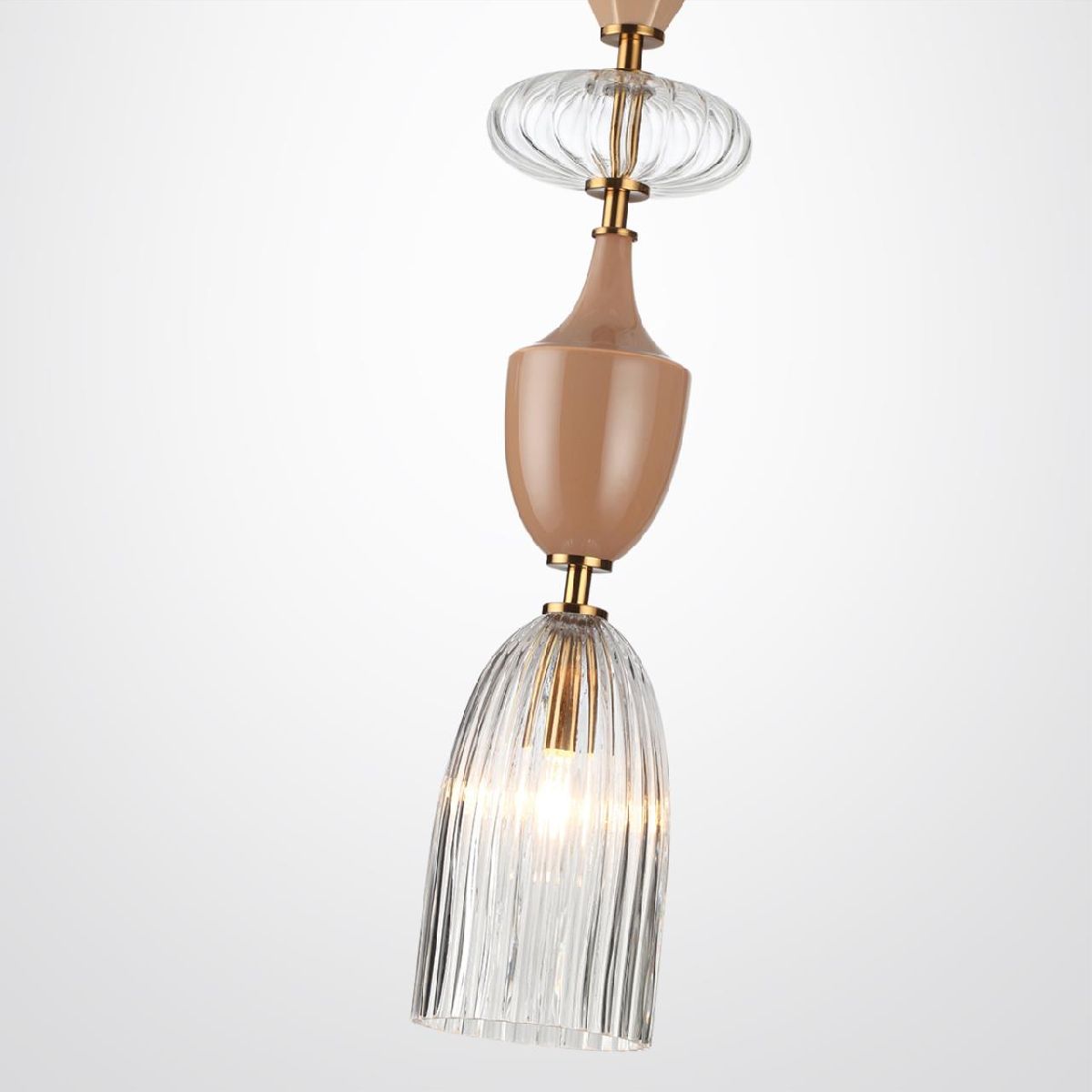 бра odeon light terra modern 5414/1w
