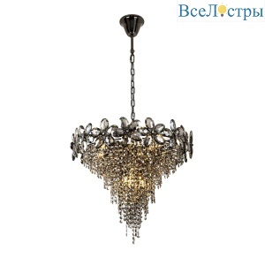 Подвесная люстра Modelux ML.9521.600 BK