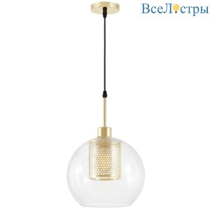 Подвесной светильник Lampit Teo TP 2060-1 GD