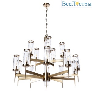 Подвесная люстра Divinare Sham 4505/17 LM-15