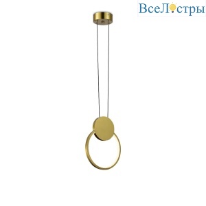 Подвесной светодиодный светильник Moderli Store V10500-PL