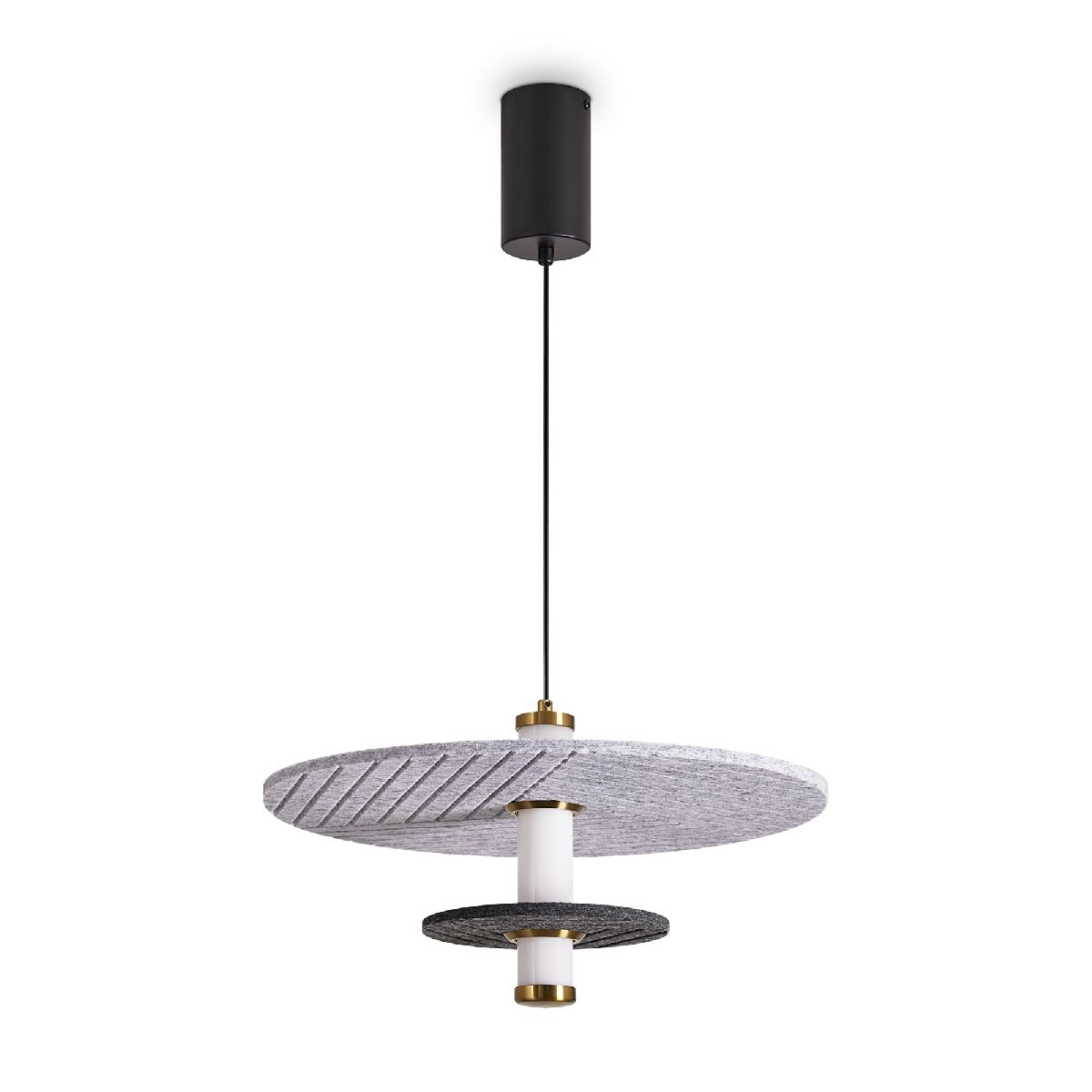 подвесной светильник freya acoustic fr5494pl-l9gr
