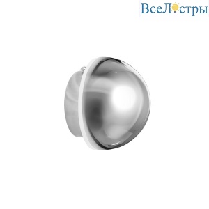 Настенный светодиодный светильник Loft IT Dot 10362S Chrome