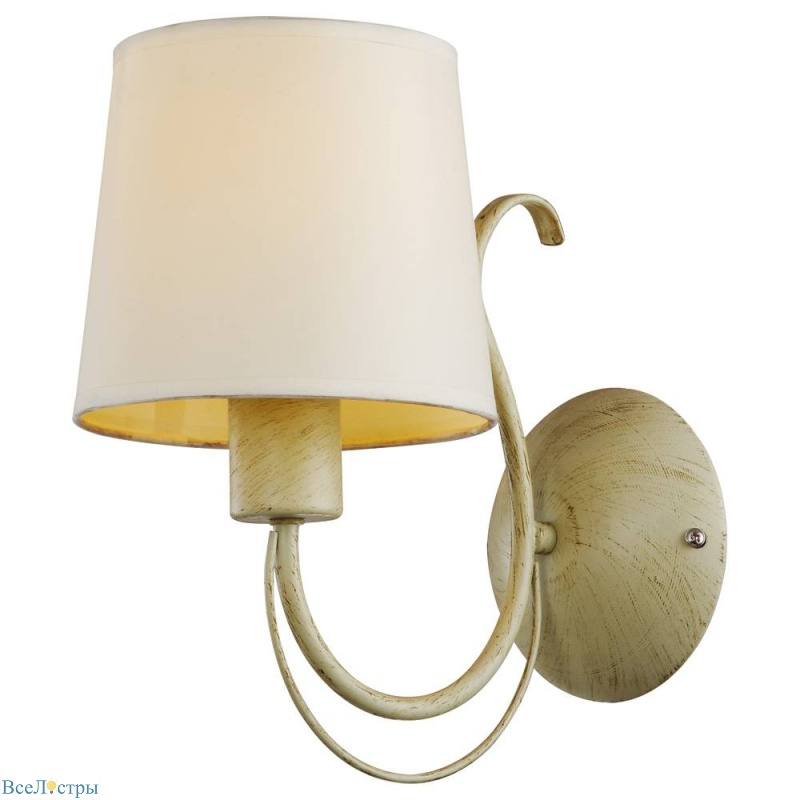 бра arte lamp orlean a9310ap-1wg