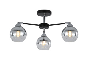 Люстра на штанге Freya Jasper FR5225PL-03B