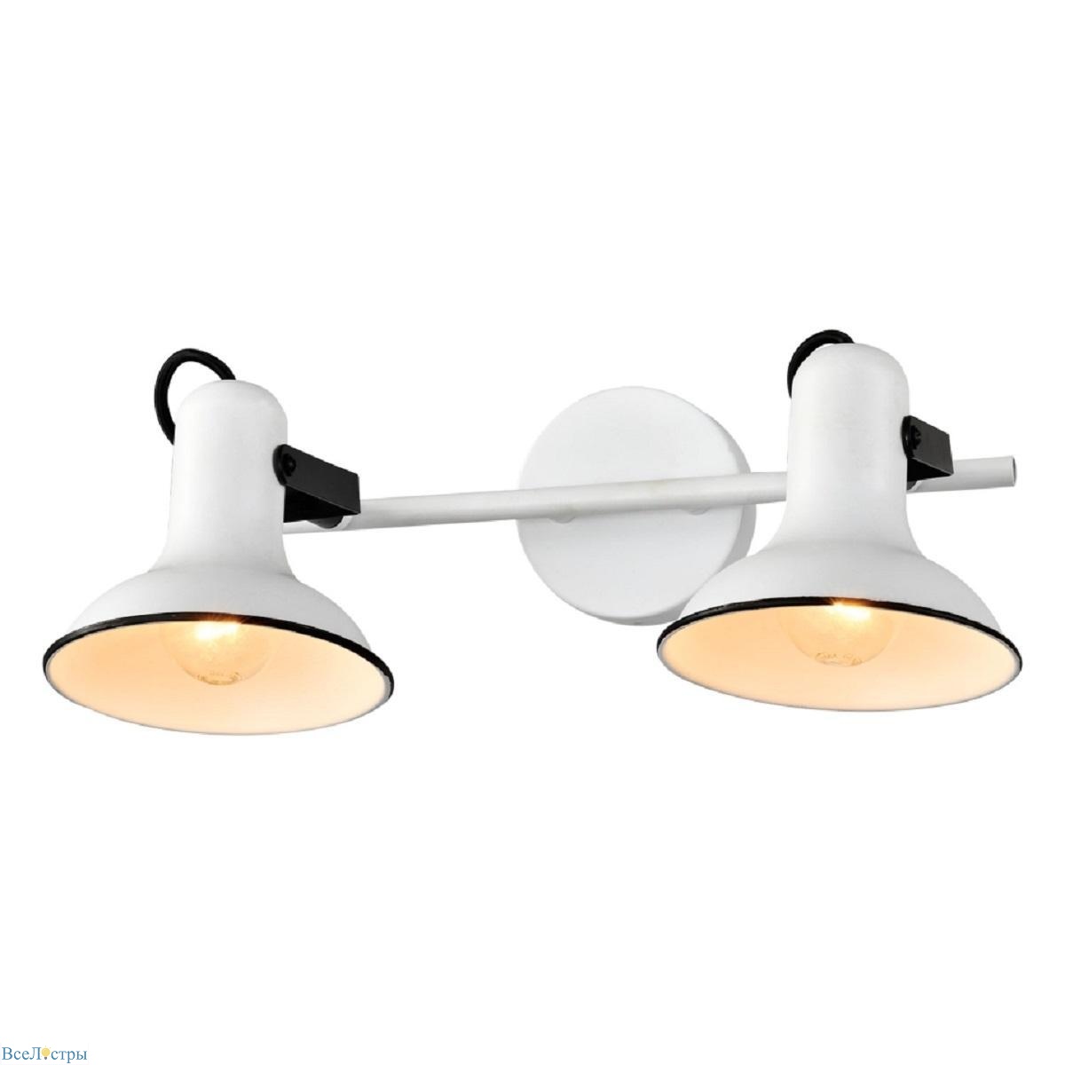 спот lussole loft fargo lsp-8802