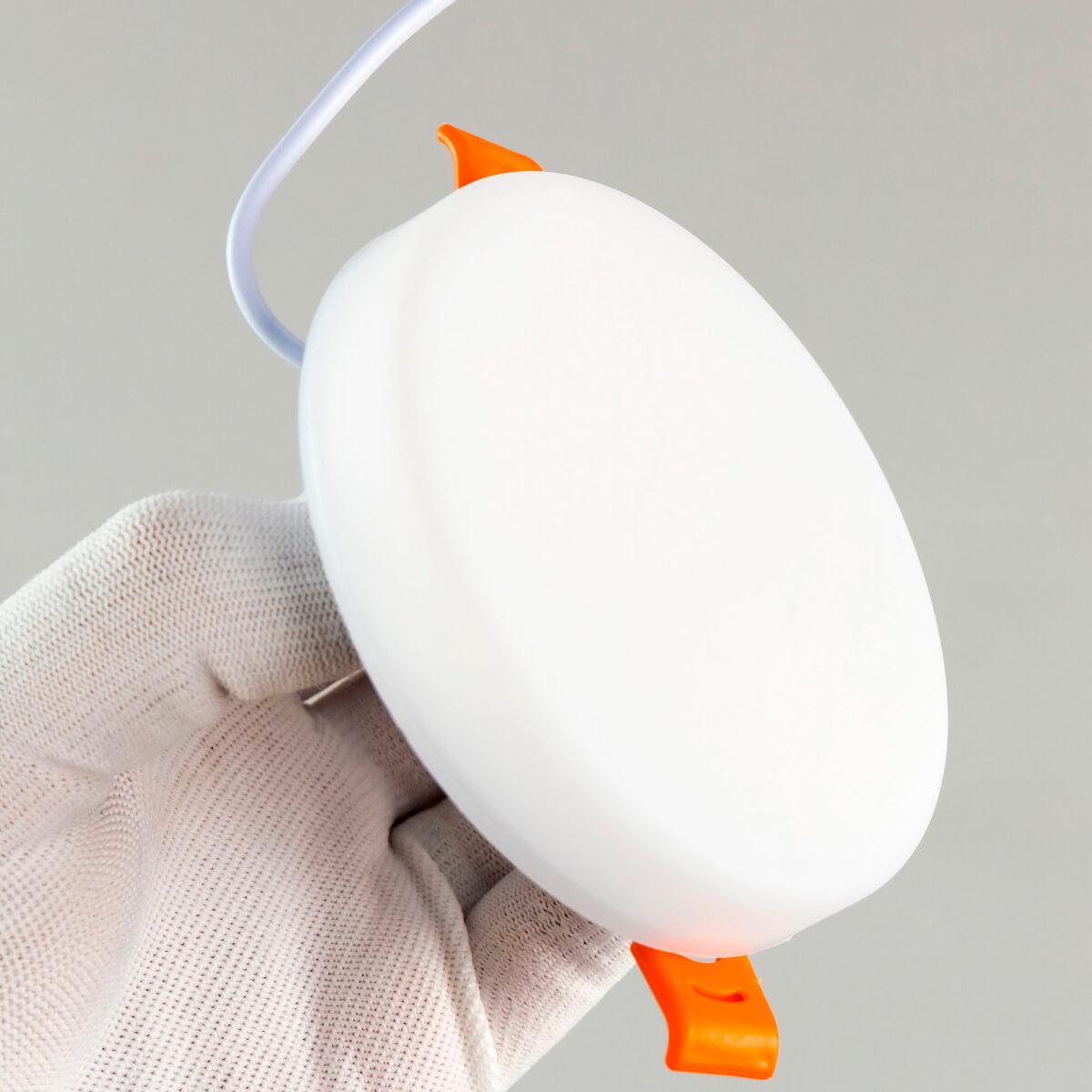 встраиваемый светильник citilux вега cld5315n