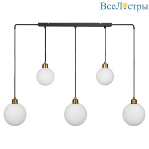 Подвесной светильник 33 Идеи PND102M.05.01PA.003BL-M33WH