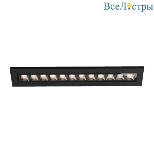 Уличный встраиваемый светильник Maytoni Ghost O488DL-L12GF4K