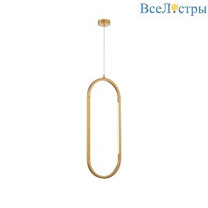 Подвесной светильник Favourite Castled 4008-2P