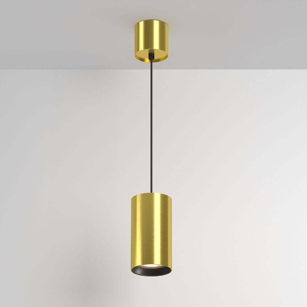 подвесной светильник maytoni vol p100pl-20w3k-bs