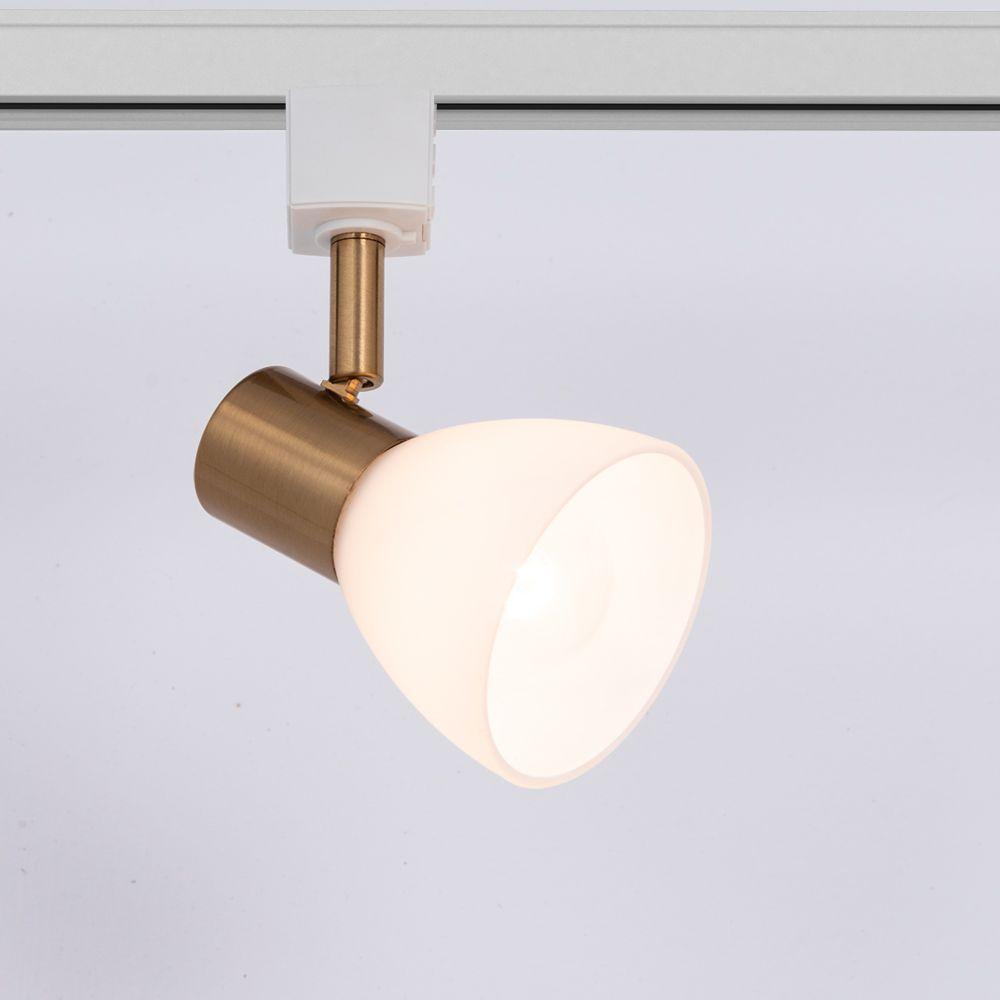 трековый светильник arte lamp falena a3117pl-1wh