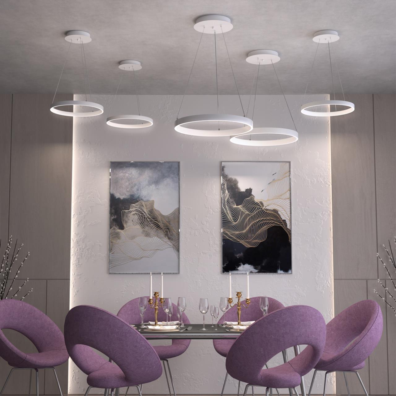 подвесной светильник novotech iter 358960