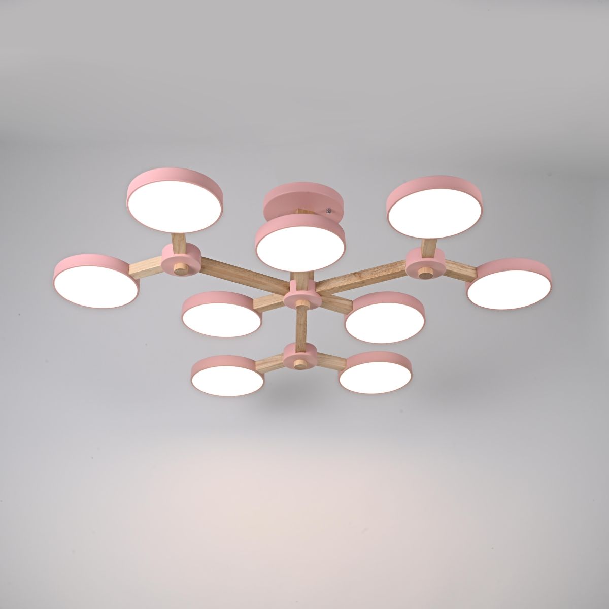 люстра на штанге imperiumloft turna x 178303-26