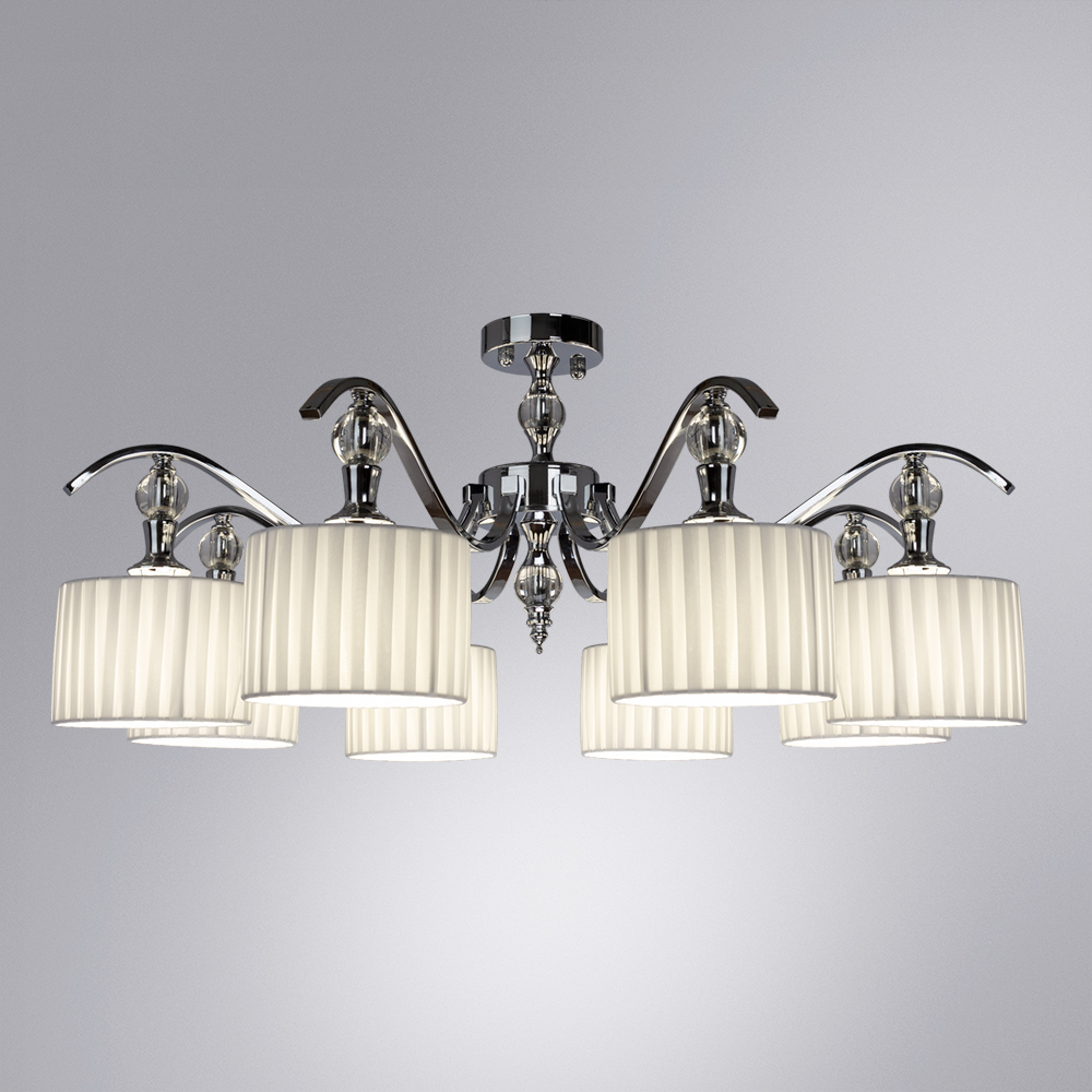 потолочная люстра arte lamp ibiza a4038pl-8cc
